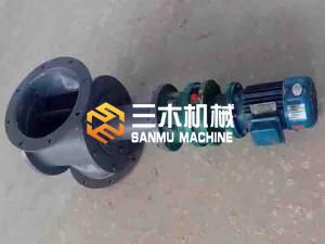 GF、GY鋼性型葉輪給料機